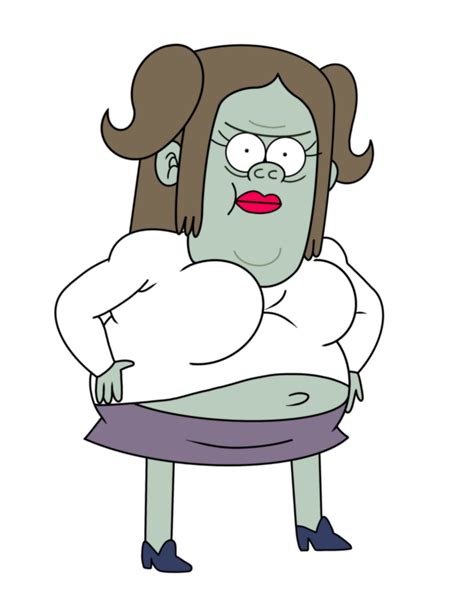 starla regular show